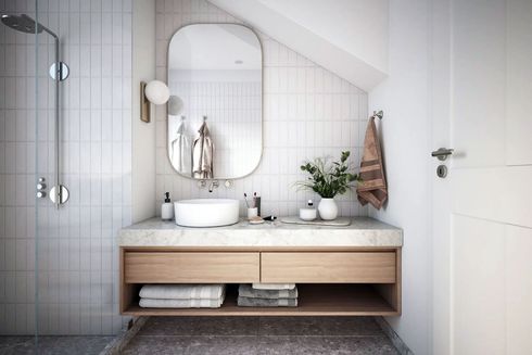 arredo bagno classico