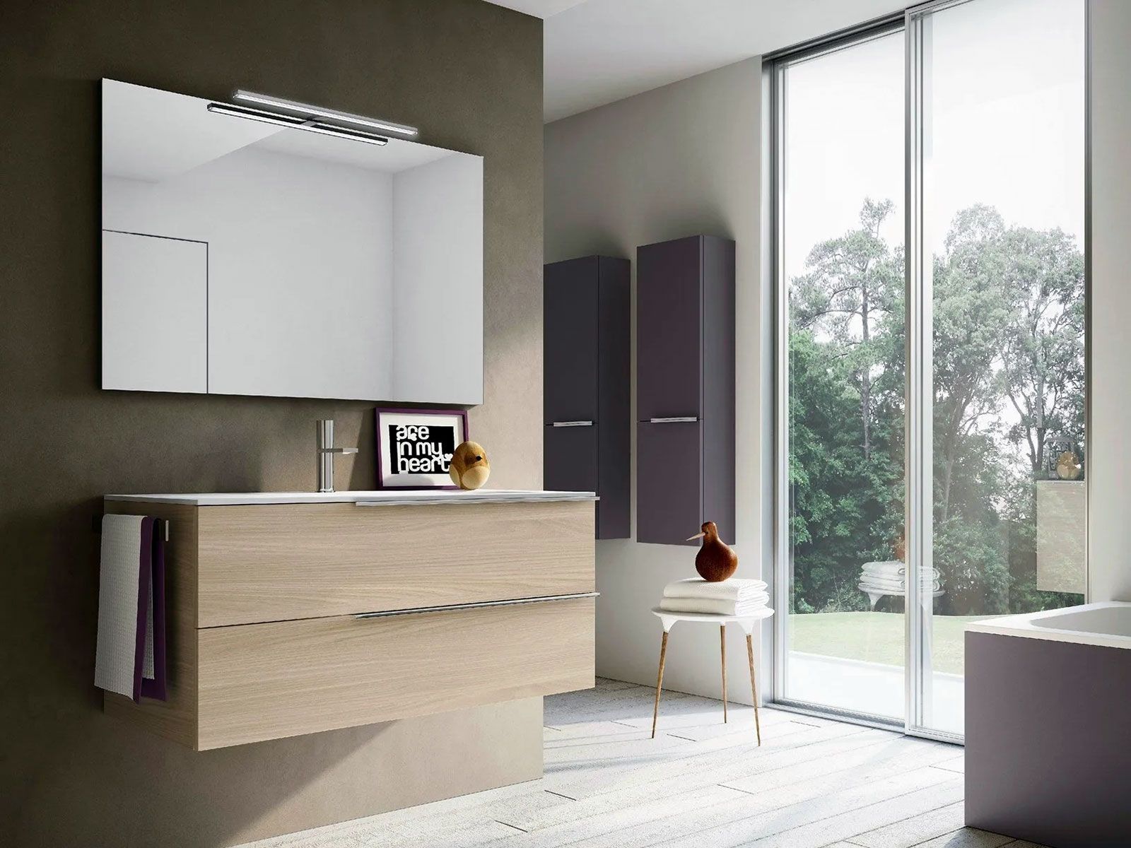 arredo bagno ed accessori