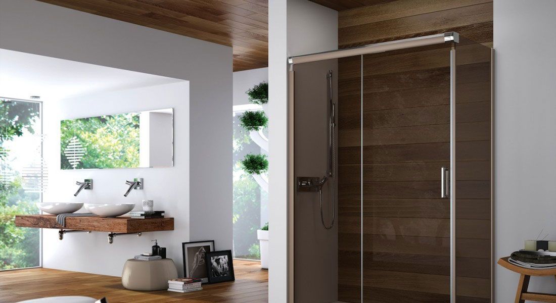 box doccia, vasche e saune