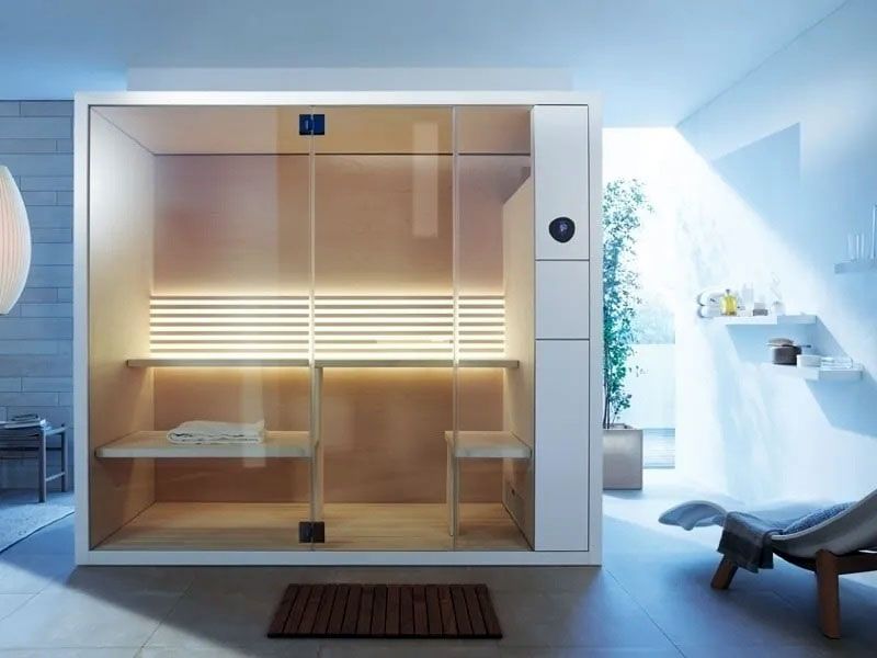 box doccia, vasche e saune