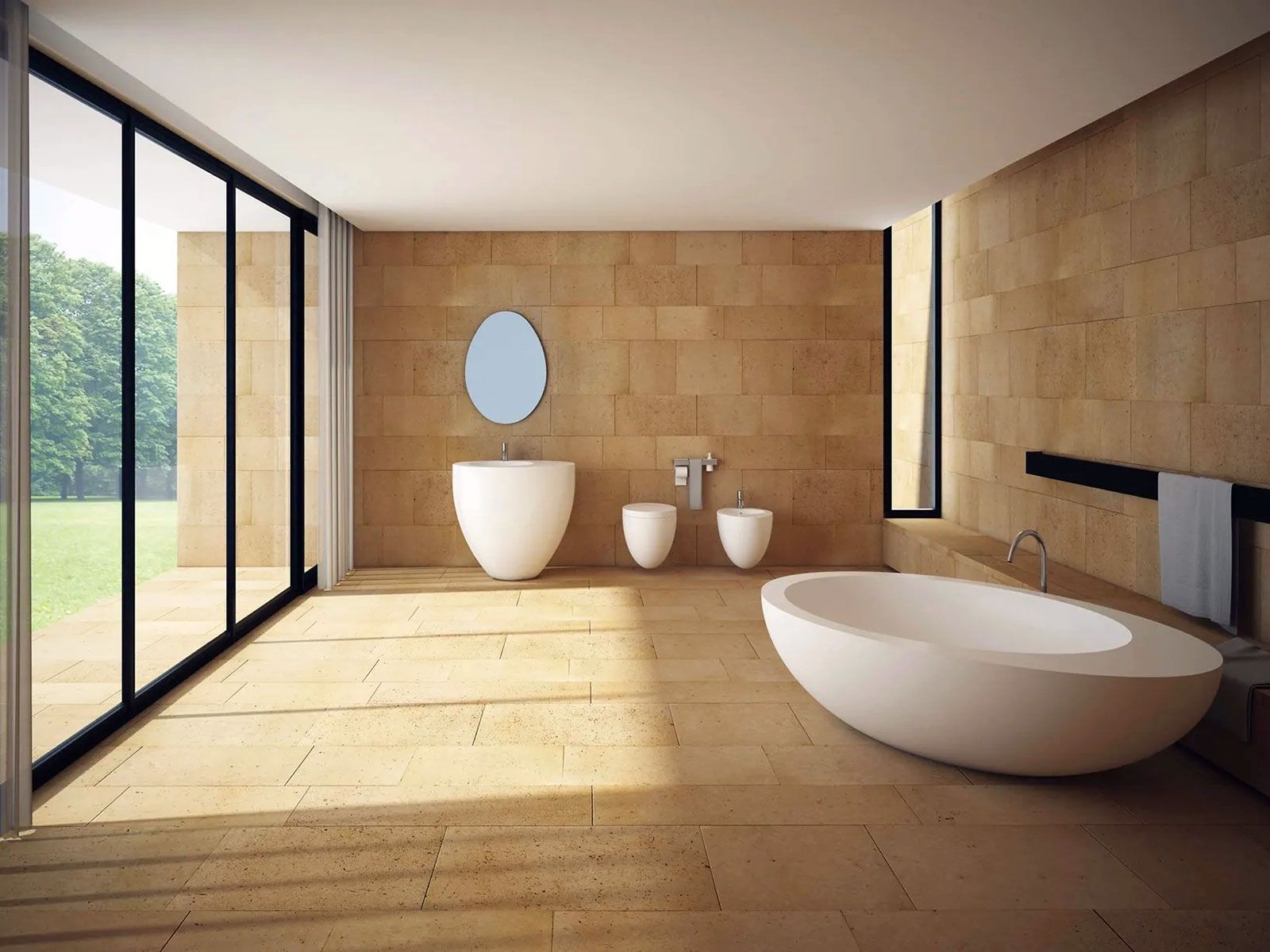 box doccia, vasche e saune