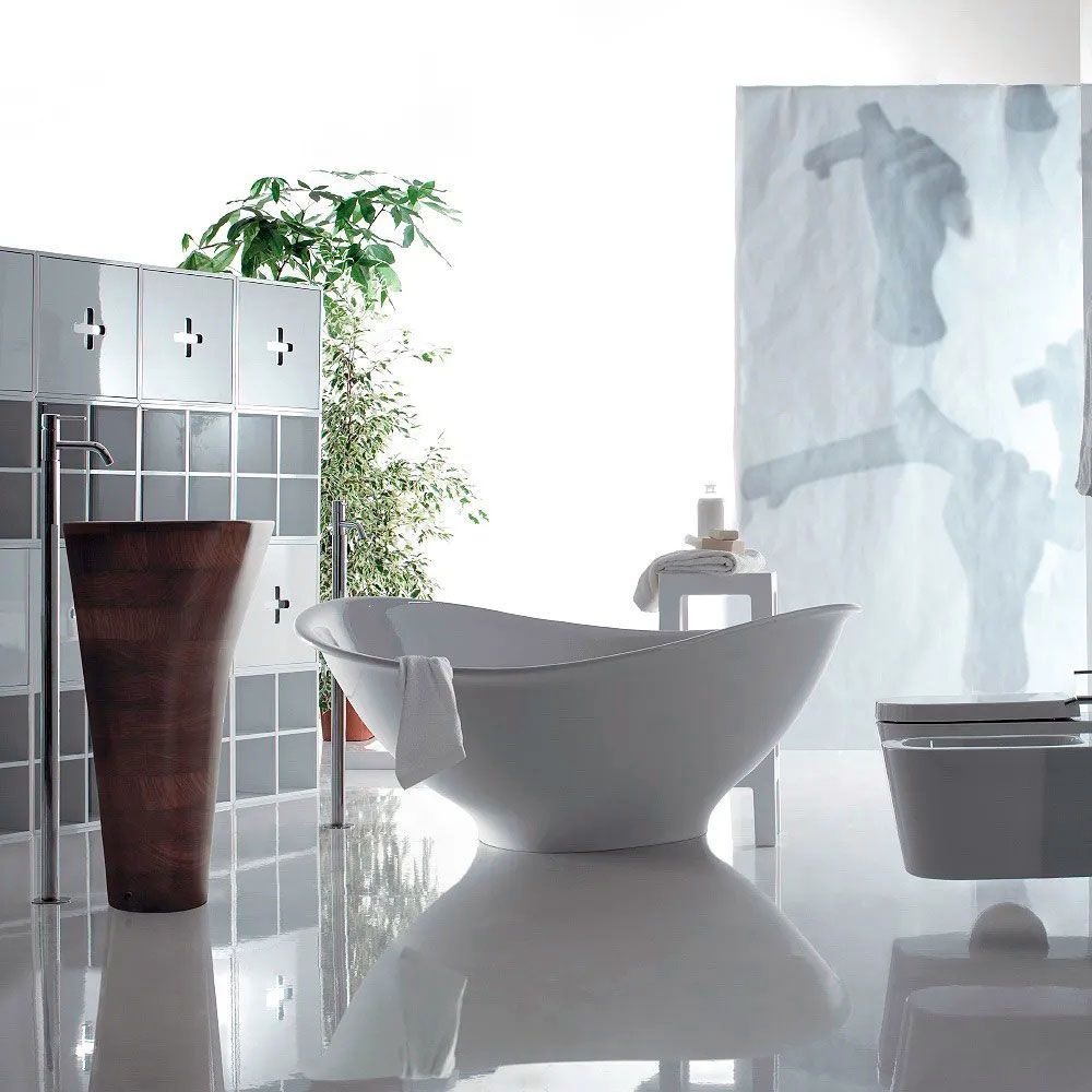 box doccia, vasche e saune