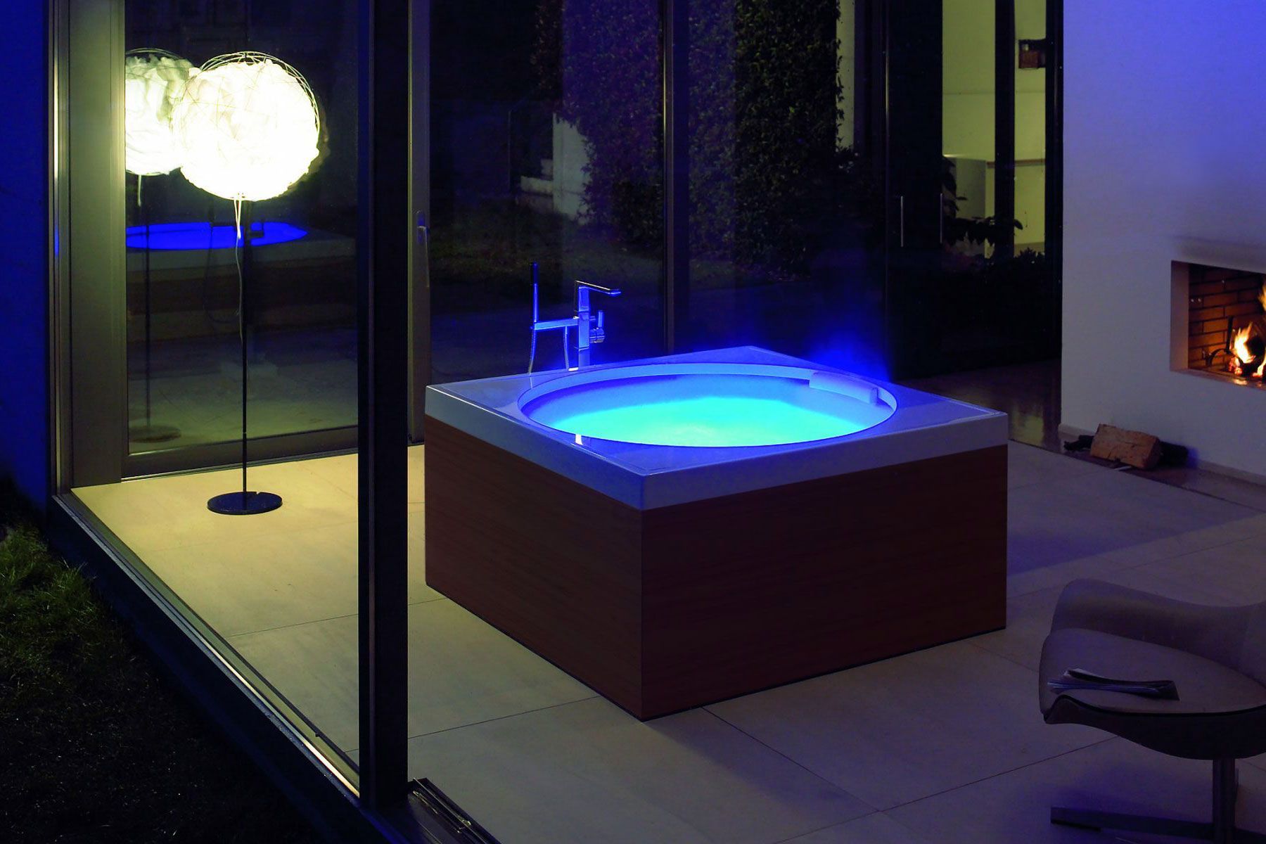 box doccia, vasche e saune