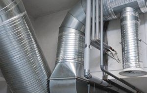 Air Duct - Heating and Air Service in Red Bank, NJ