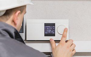 Thermostat - Heating and Air Service in Red Bank, NJ