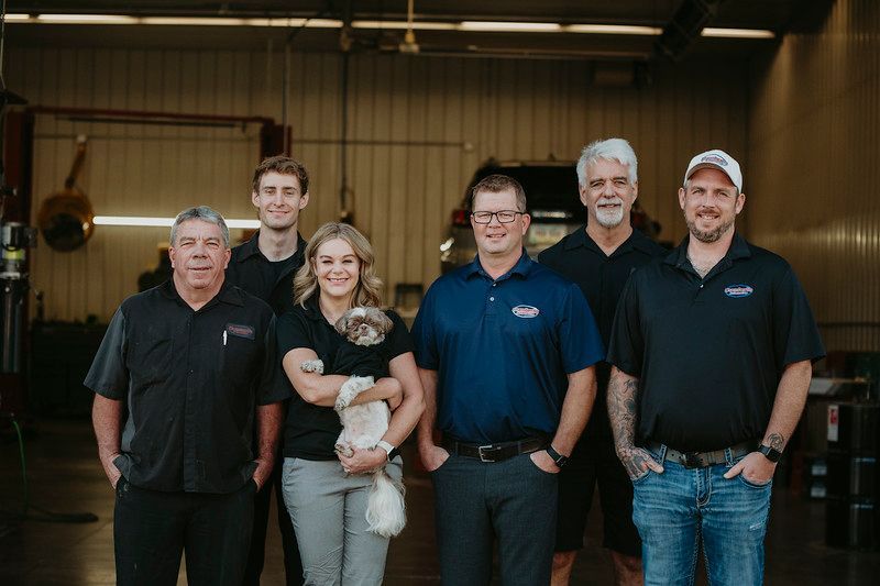 Team Members | Chamberlin Automotive