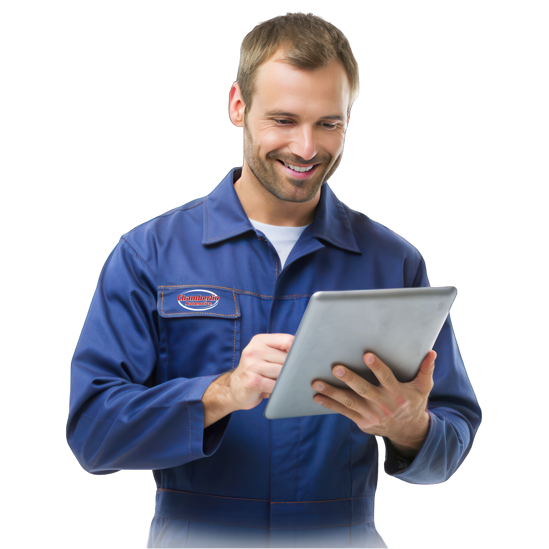 Mechanic Image | Chamberlin Automotive