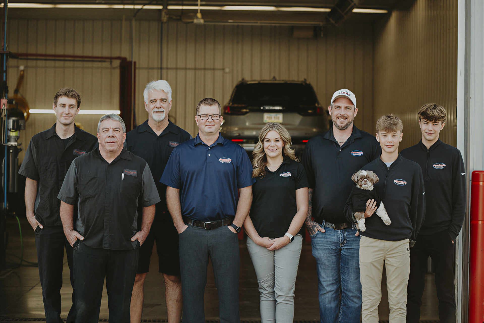 Shop Image | Chamberlin Automotive