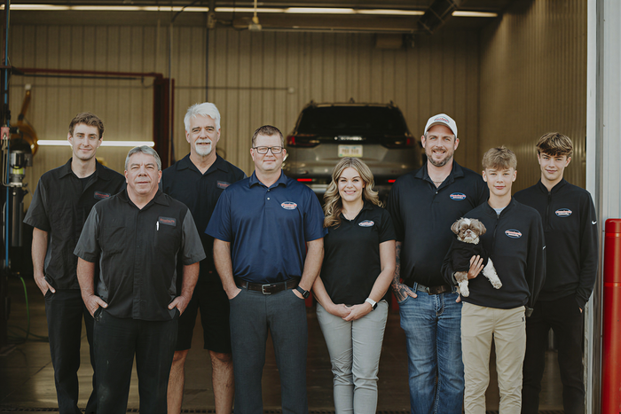 Shop Image | Chamberlin Automotive