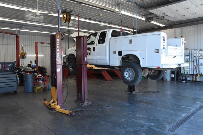 Shop Image | Chamberlin Automotive