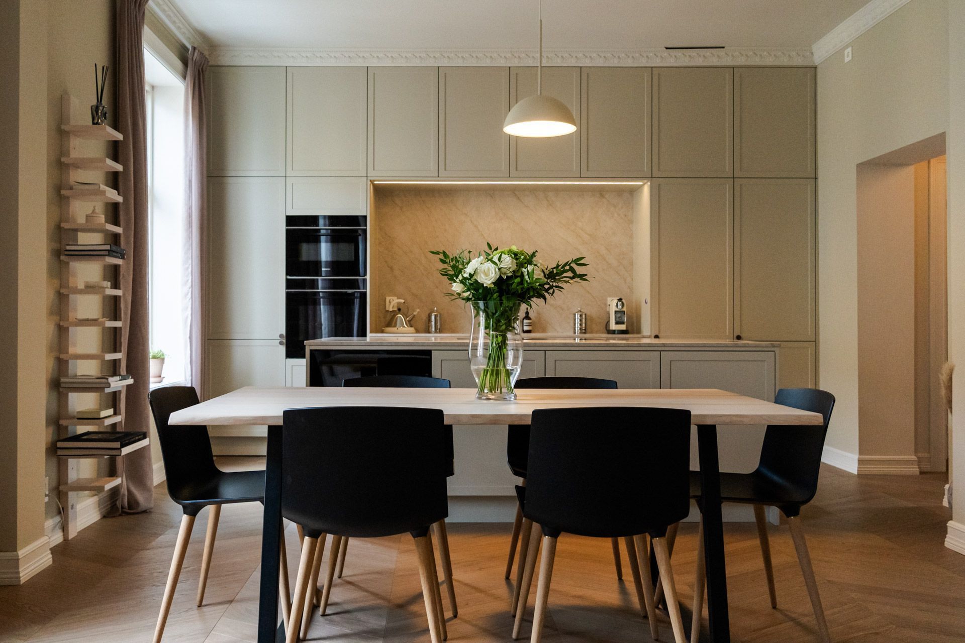 Totalrenovering på Grünerløkka