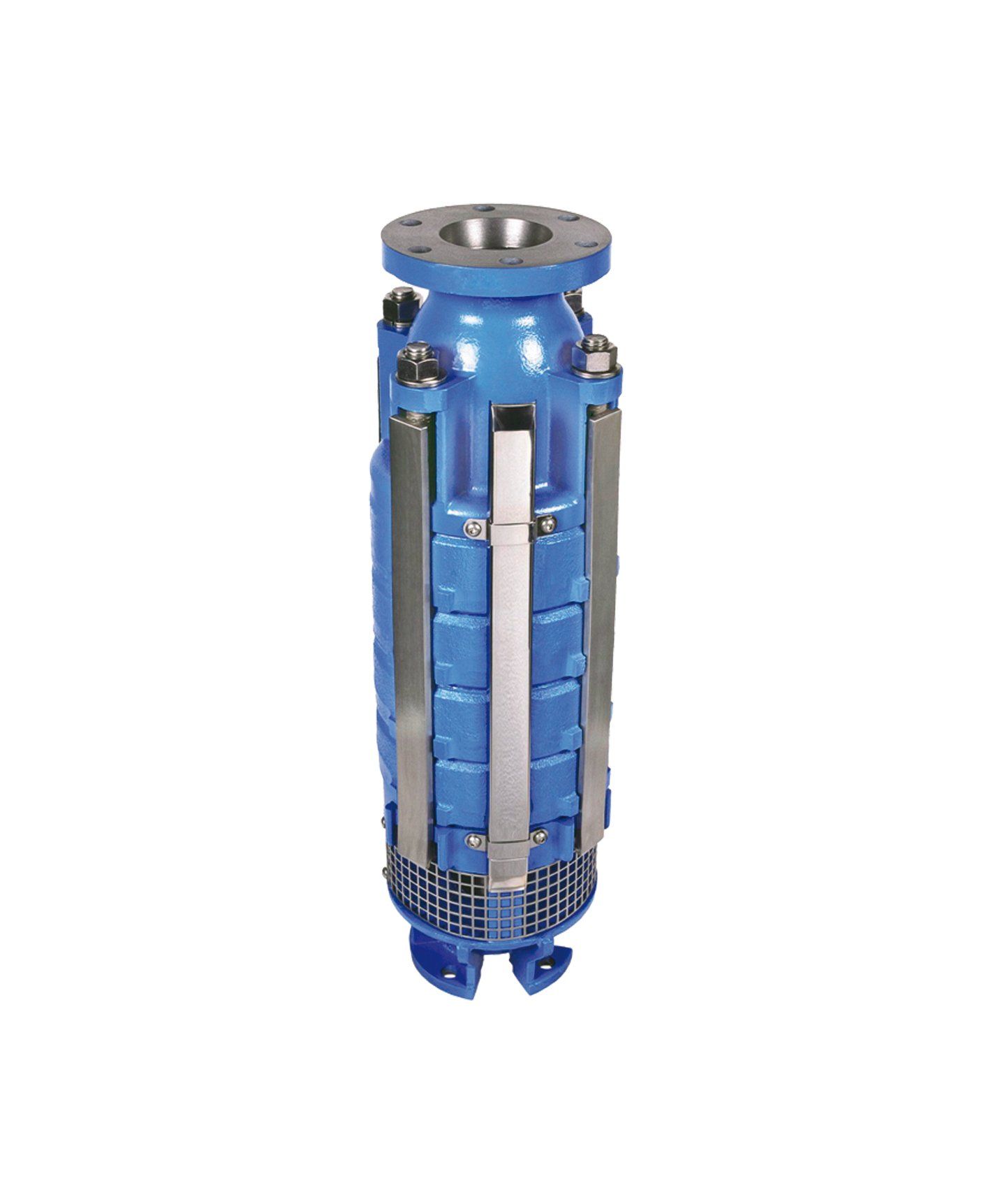 Electric pumps with cast iron diffusers Dosolo, MN CS Waterpumps