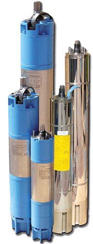 motori sommersi 6MA - 8MA -10MA