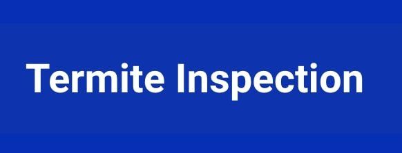 Termite Treatment