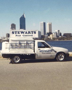 We Were One of The First Pest Control Companies In WA!