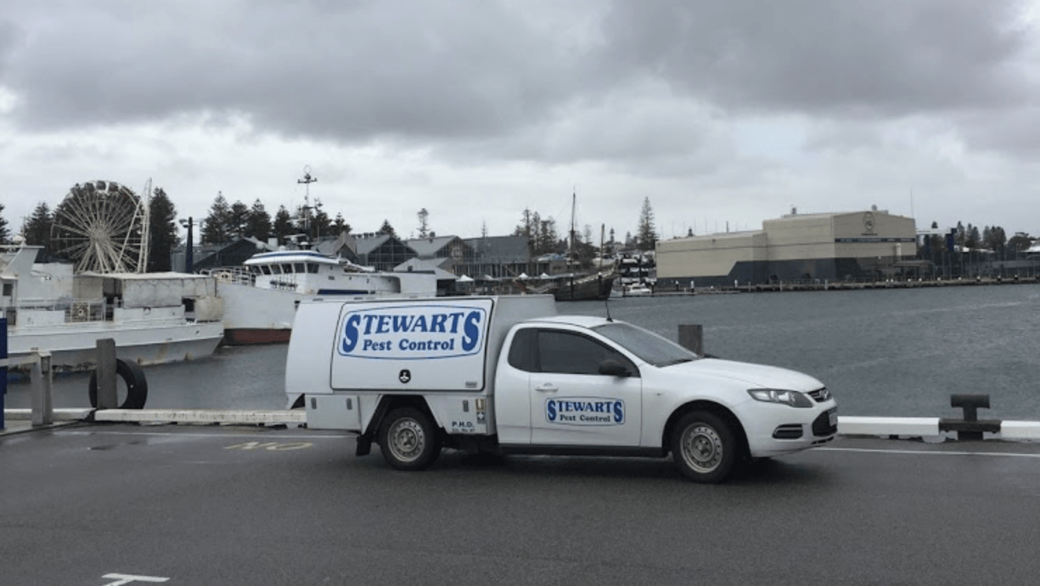 Fremantle Stewarts Pest Control