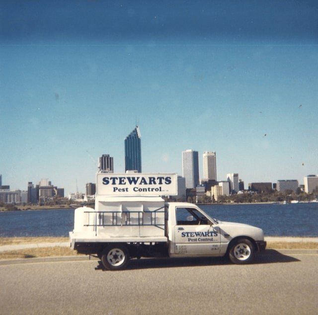 In the pest control industry for years