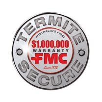 $1,000,000 warranty logo