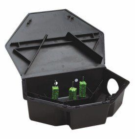 rat bait station