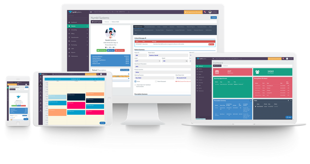 nymbl.systems: O&P CRT HME Business Management Software
