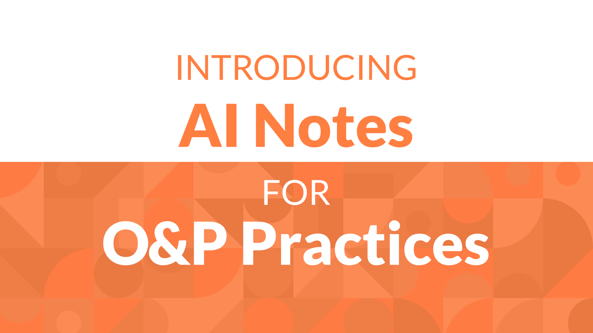 Introducing AI Notes