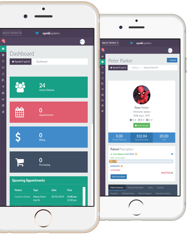 nymbl.systems: O&P CRT HME Business Management Software