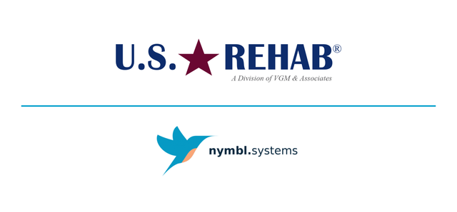 Nymbl Systems is now partnered with U.S. Rehab