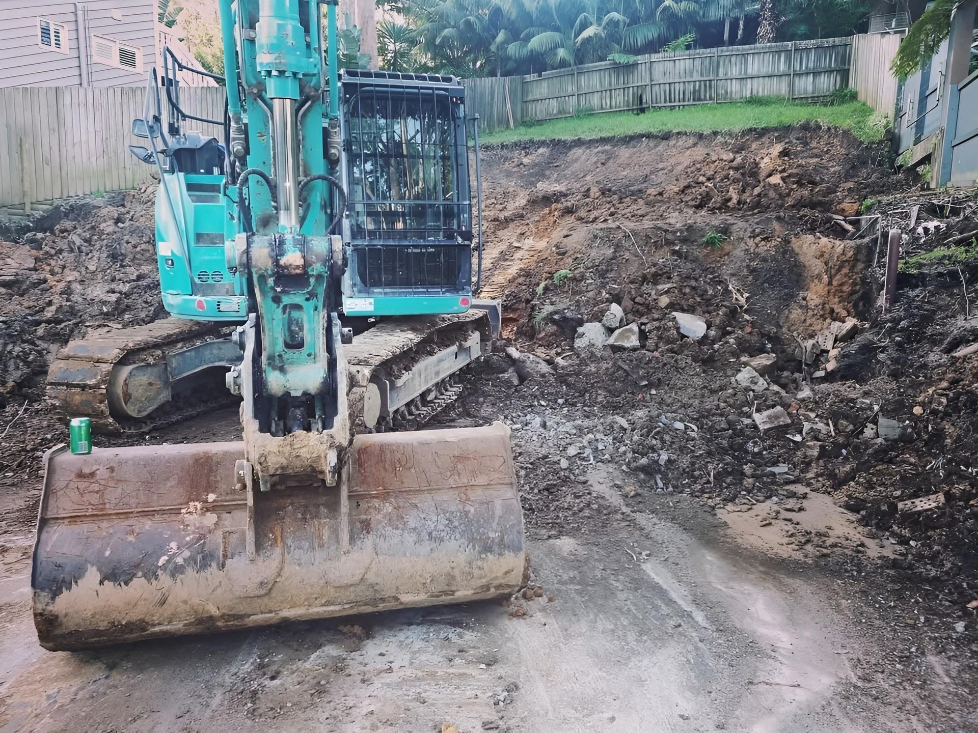 Excavation Service