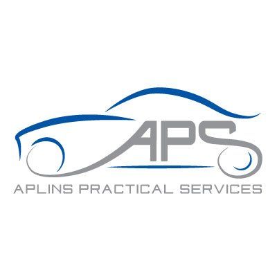 Logo Design for APS Garage in Wellington