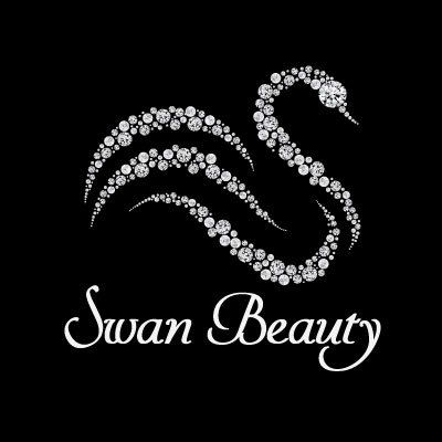 Logo design for Swan Beauty near Wiveliscombe