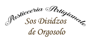 PASTICCERIA ARTIGIANALE DISIDZOS logo