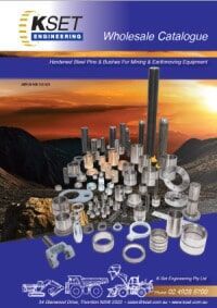 A Brochure For A Company Called Kset Engineering — Kset Engineering in Thornton, NSW