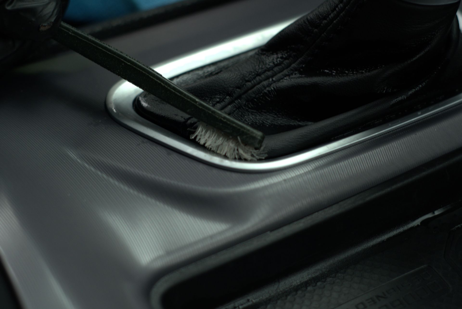 Interior Detailing