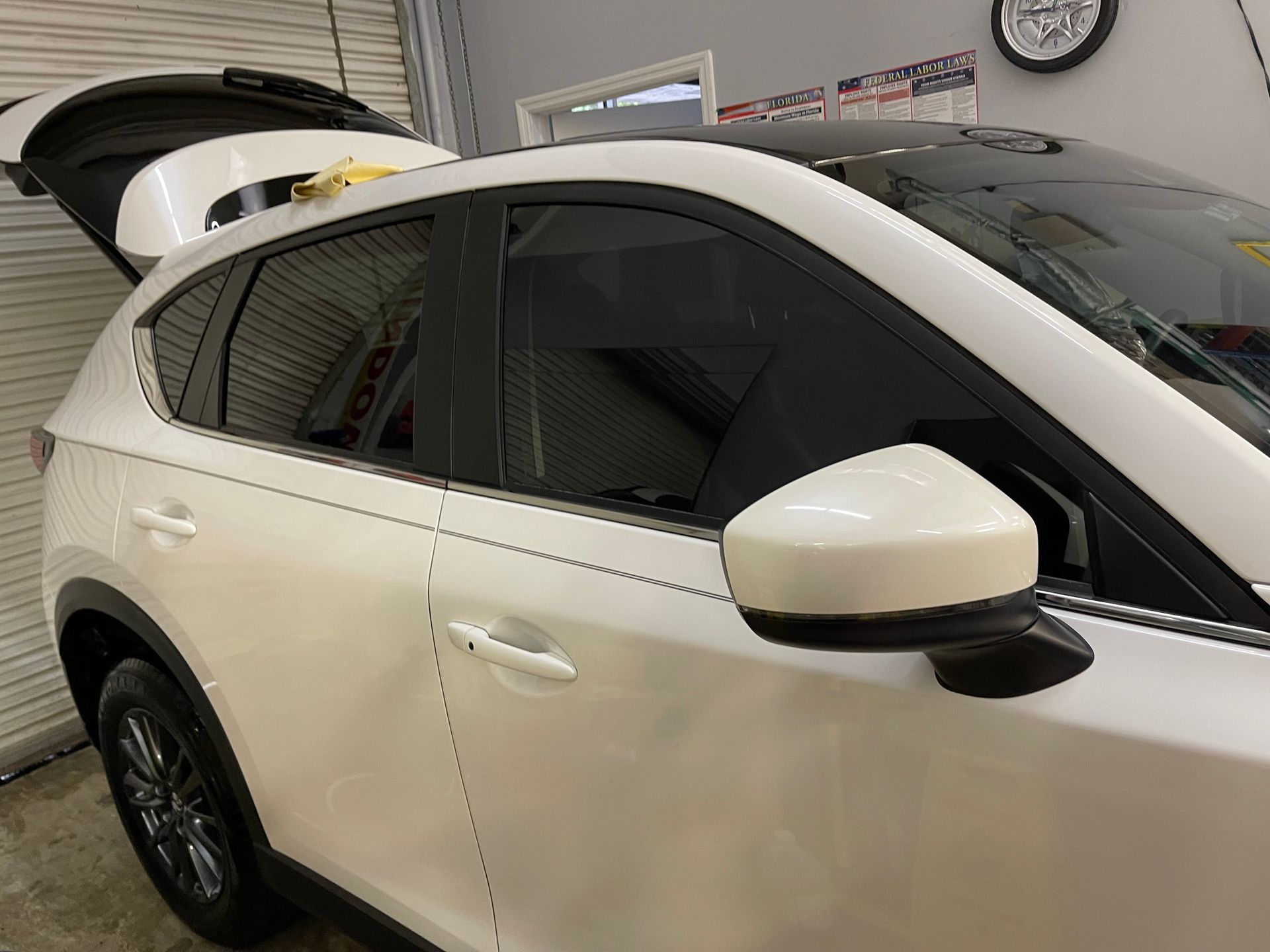 Window Tinting