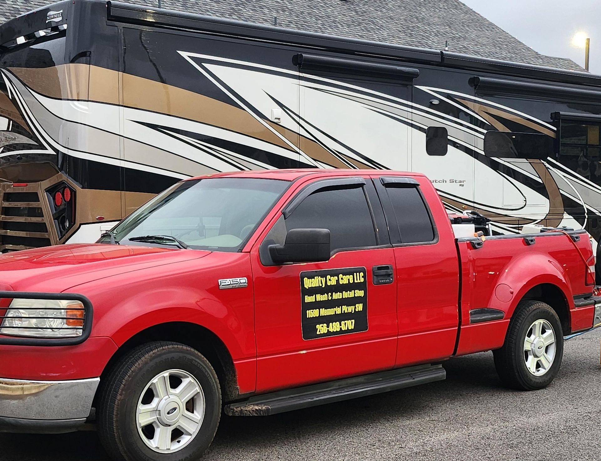 RV Detailing and Coatings