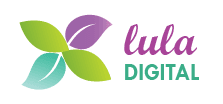 Lula Digital Web Design Logo