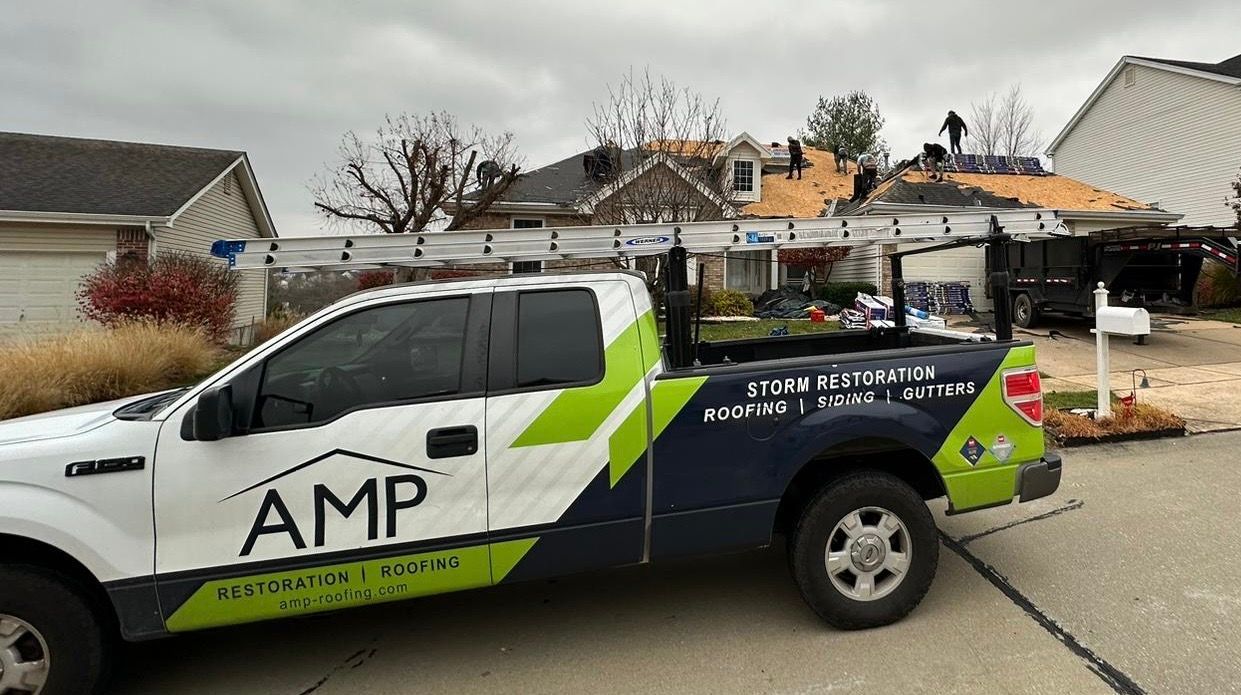 AMP Restoration & Roofing Team