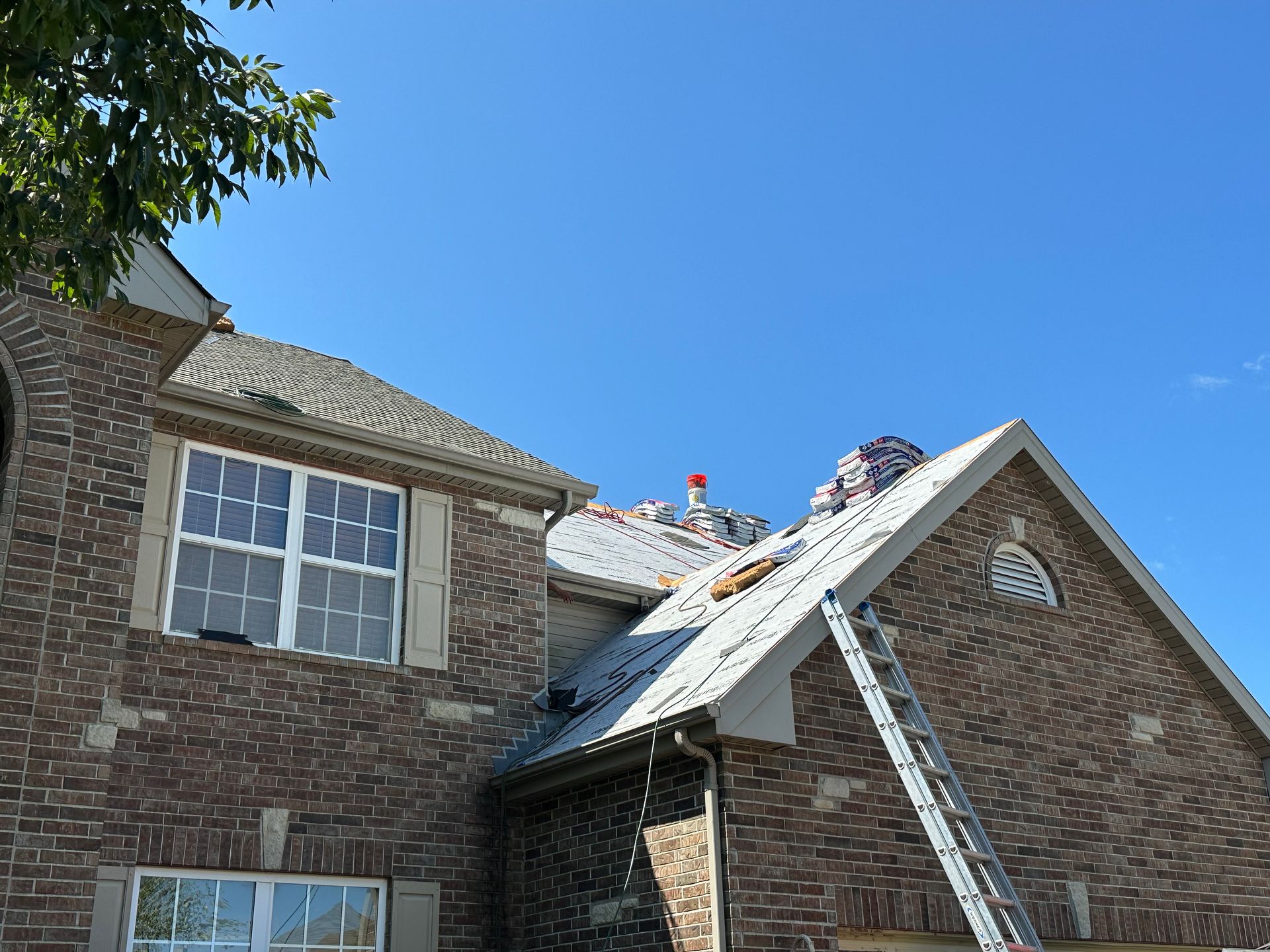 Residential Roof Repair