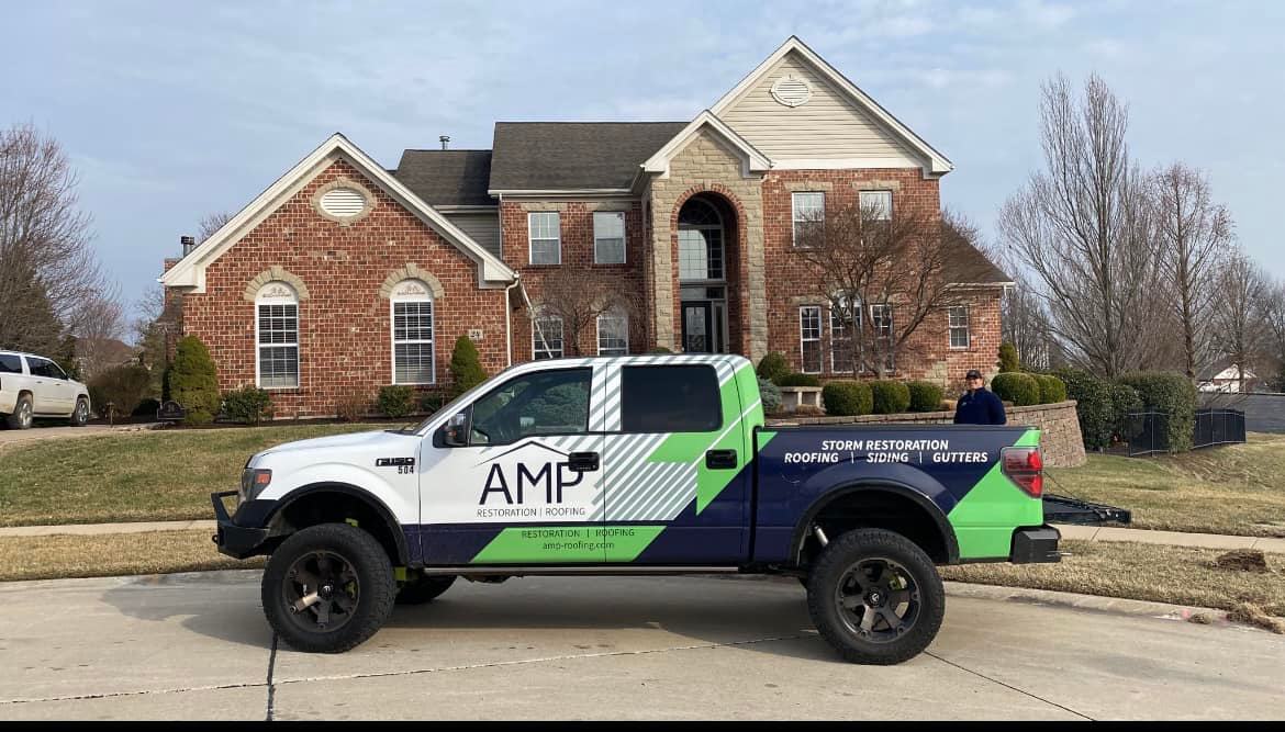 AMP Restoration & Roofing Team