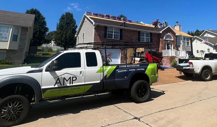 AMP Restoration and Roofing Team