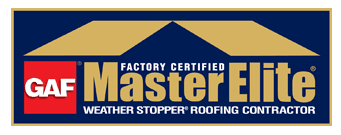 AMP Roofing in St. Louis MO is a GAF Master Elite Roofer