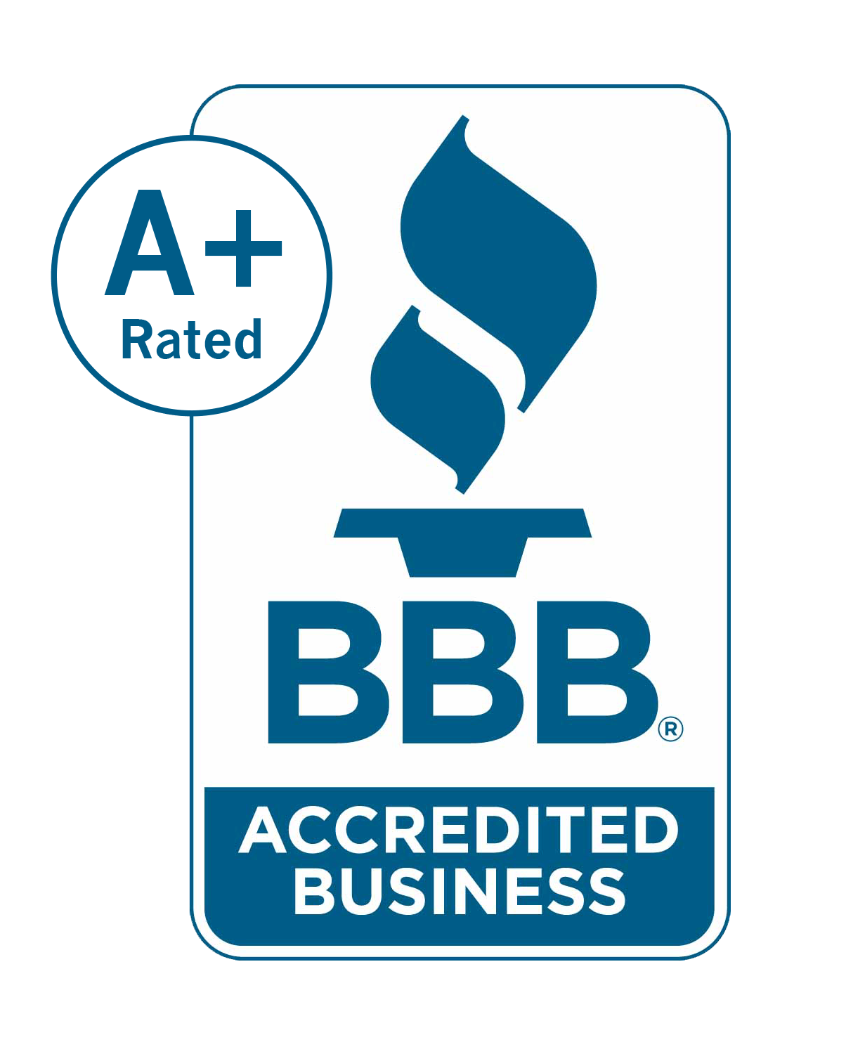 Amp Roofing in St. Louis MO is A+ Accredited on BBB