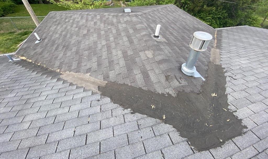 Roofing Project by AMP Restoration & Roofing