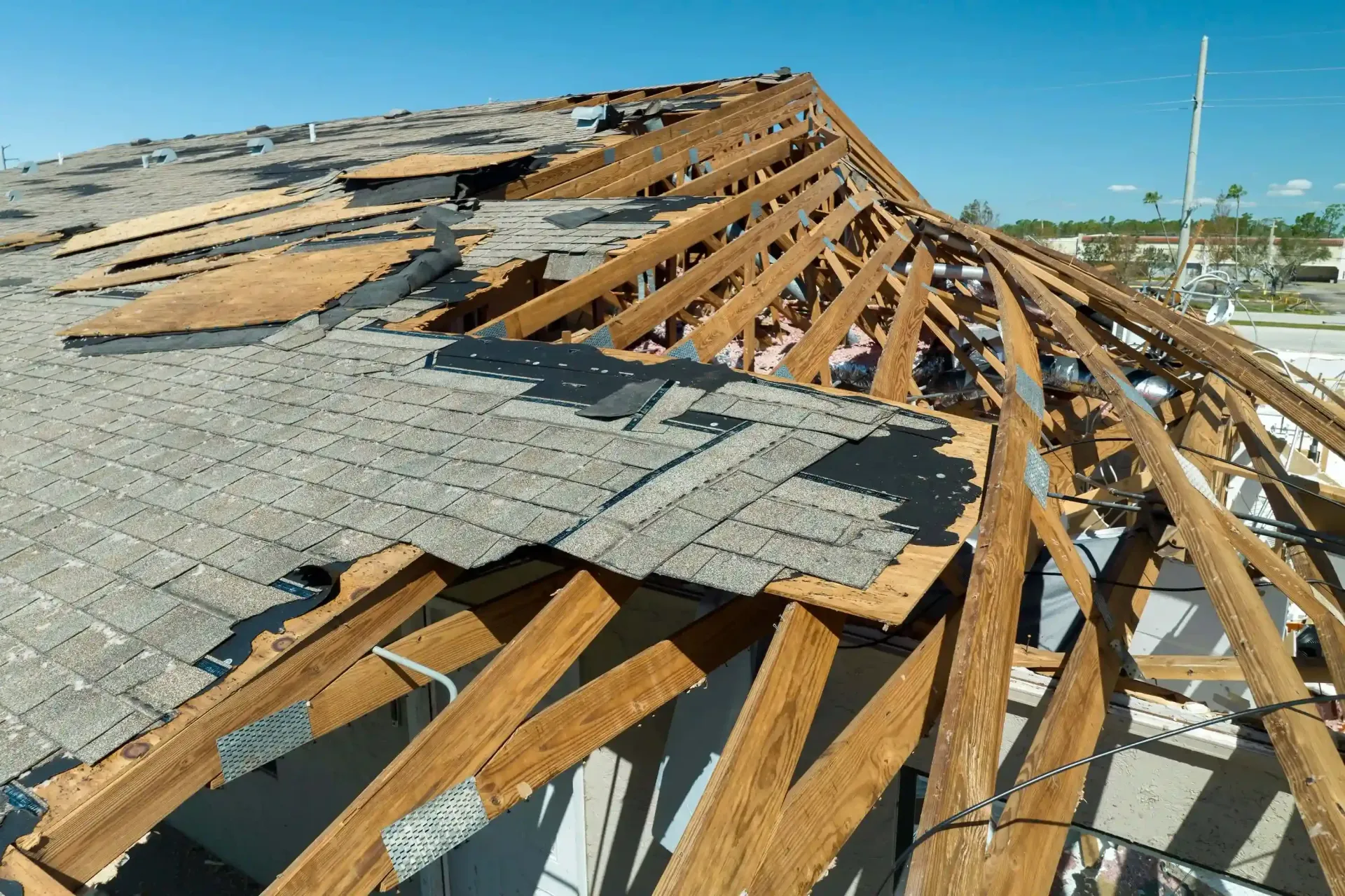 Emergency Storm & Hail Damage Repair. Saint Peters, MO
