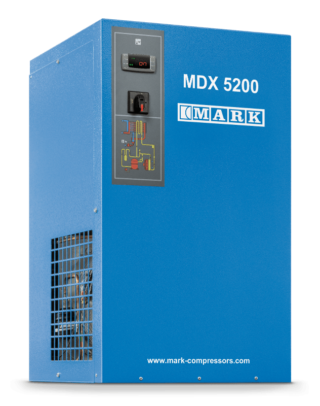 MDX 400-84000 refrigerant dryers