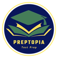 Preptopia Prep Test Logo