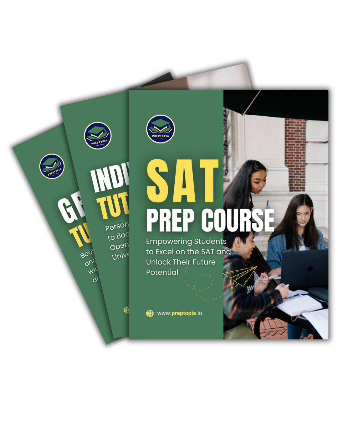 SAT Prep Course Thumbnail