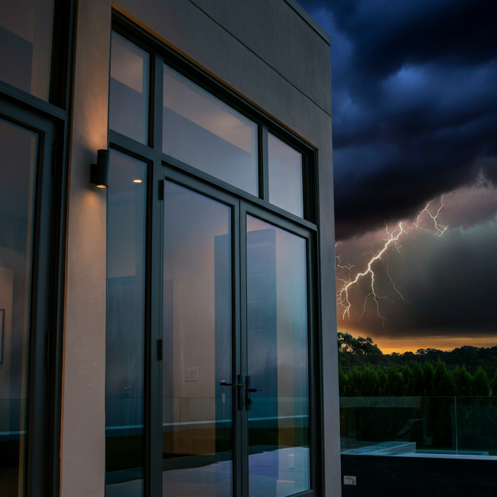 Hurricane Impact Doors and Windows