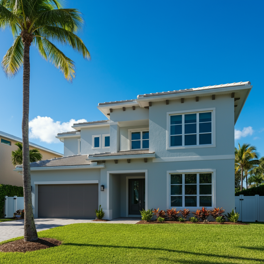 Hurricane Impact Windows in Broward County, FL