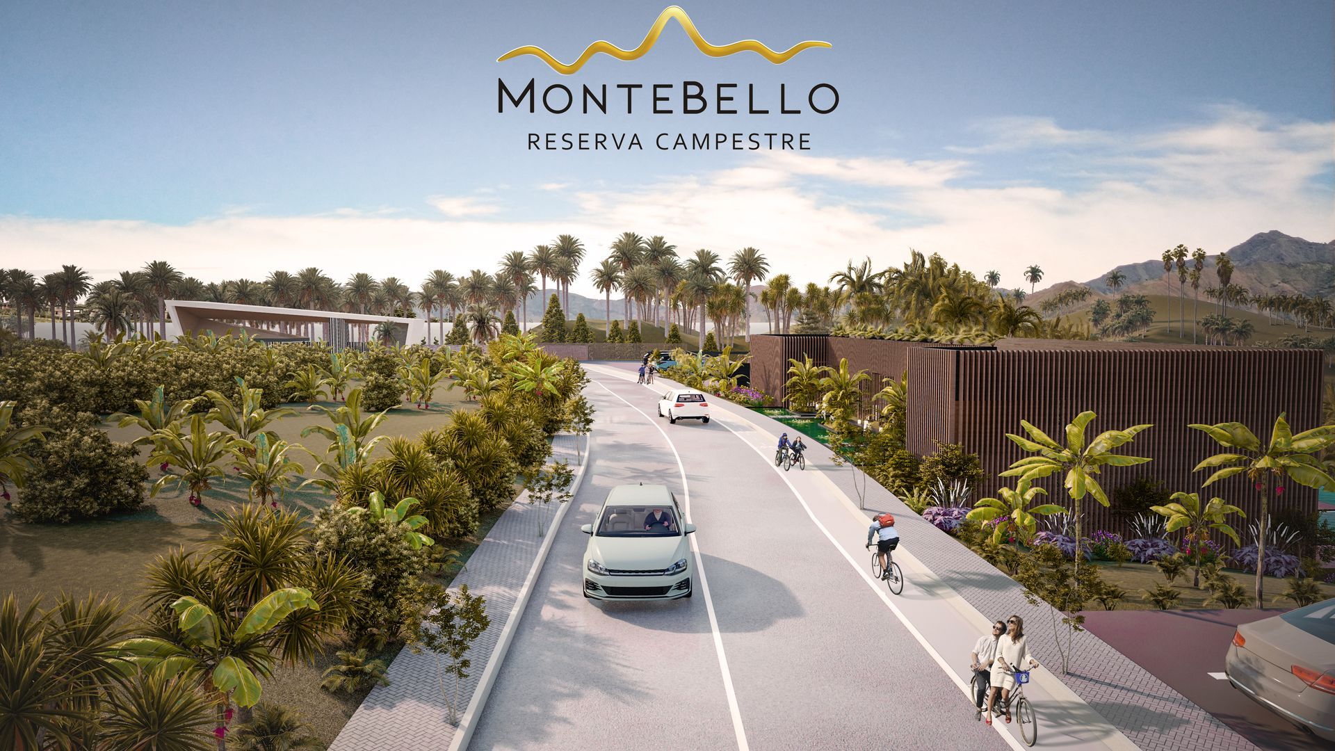 Monte bello reserva campestre